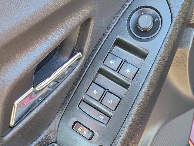 2017 Chevrolet Trax FWD 4dr LS