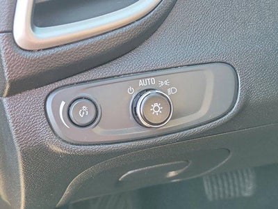 2017 Chevrolet Trax FWD 4dr LS