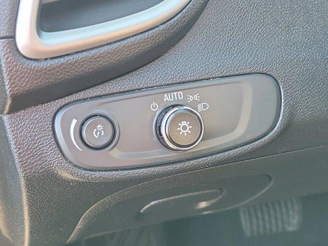 2017 Chevrolet Trax FWD 4dr LS