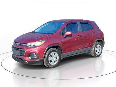 2017 Chevrolet Trax FWD 4dr LS