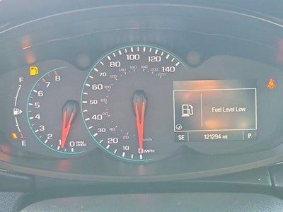 2017 Chevrolet Trax FWD 4dr LS