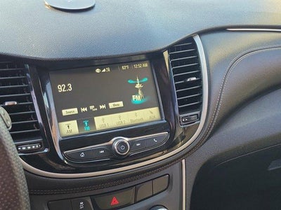 2017 Chevrolet Trax FWD 4dr LS