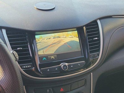 2017 Chevrolet Trax FWD 4dr LS