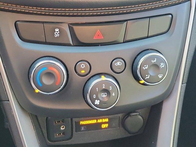 2017 Chevrolet Trax FWD 4dr LS