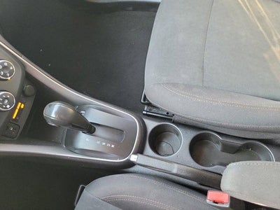 2017 Chevrolet Trax FWD 4dr LS