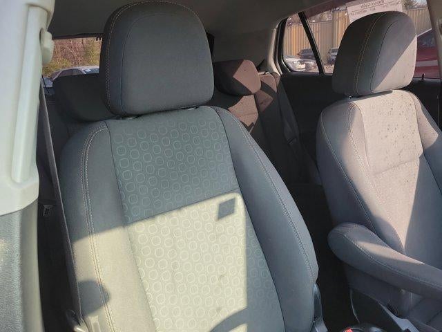 2017 Chevrolet Trax FWD 4dr LS