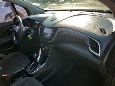 2017 Chevrolet Trax FWD 4dr LS