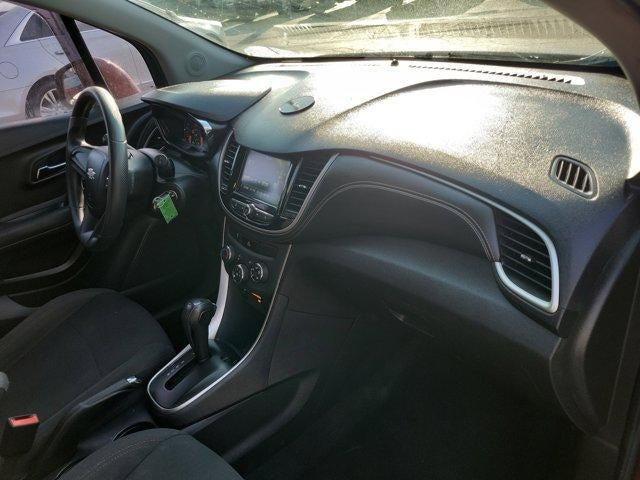 2017 Chevrolet Trax FWD 4dr LS