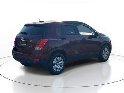2017 Chevrolet Trax FWD 4dr LS