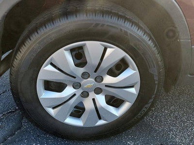 2017 Chevrolet Trax FWD 4dr LS