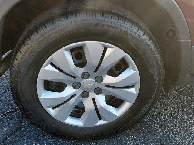 2017 Chevrolet Trax FWD 4dr LS