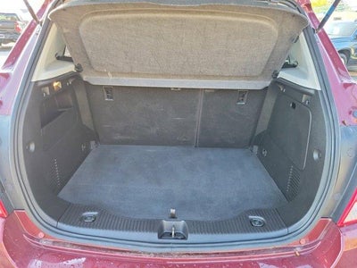 2017 Chevrolet Trax FWD 4dr LS