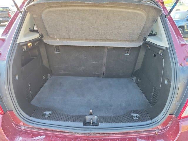 2017 Chevrolet Trax FWD 4dr LS