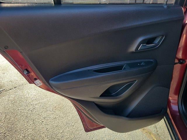 2017 Chevrolet Trax FWD 4dr LS