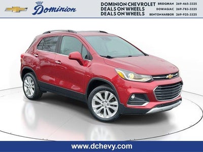 2019 Chevrolet Trax AWD 4dr Premier