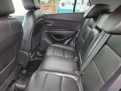 2019 Chevrolet Trax AWD 4dr Premier