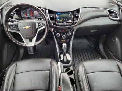 2019 Chevrolet Trax AWD 4dr Premier