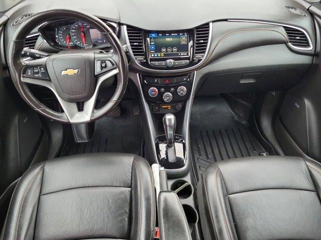 2019 Chevrolet Trax AWD 4dr Premier
