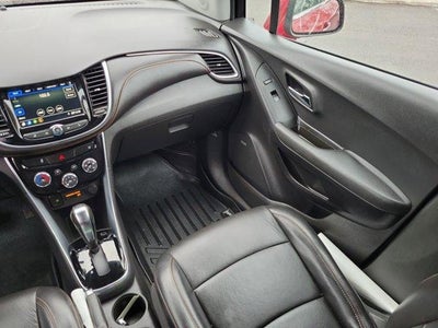 2019 Chevrolet Trax AWD 4dr Premier