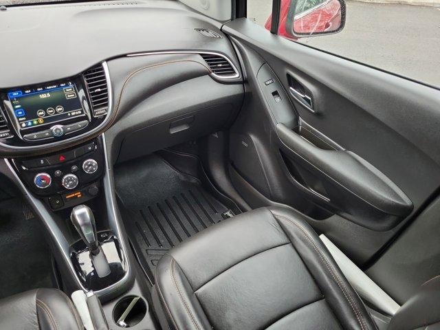 2019 Chevrolet Trax AWD 4dr Premier