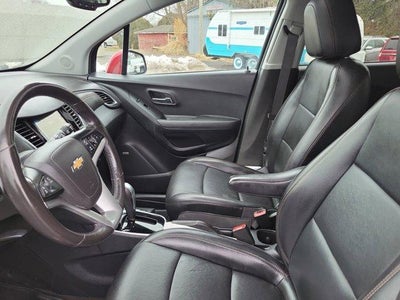 2019 Chevrolet Trax AWD 4dr Premier