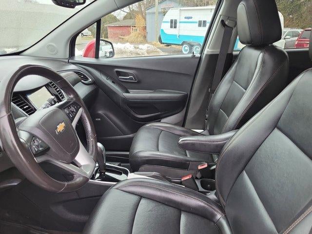 2019 Chevrolet Trax AWD 4dr Premier