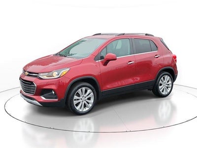 2019 Chevrolet Trax AWD 4dr Premier