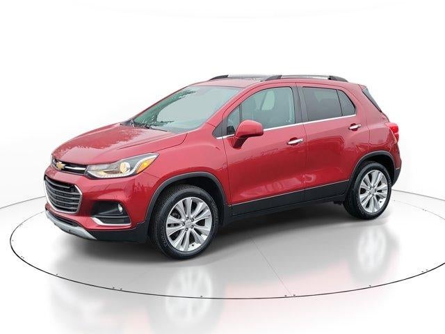 2019 Chevrolet Trax AWD 4dr Premier