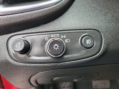 2019 Chevrolet Trax AWD 4dr Premier