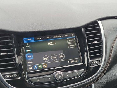 2019 Chevrolet Trax AWD 4dr Premier