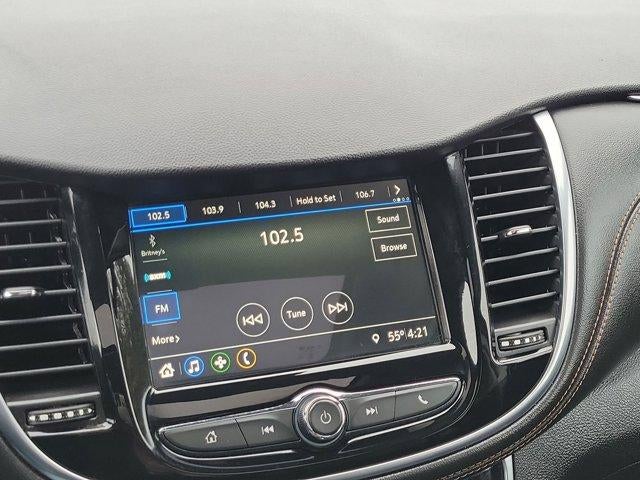 2019 Chevrolet Trax AWD 4dr Premier