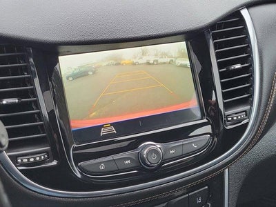 2019 Chevrolet Trax AWD 4dr Premier