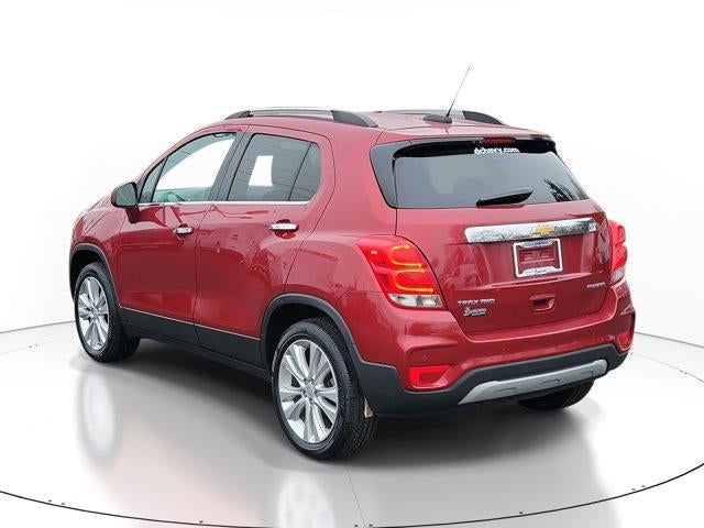 2019 Chevrolet Trax AWD 4dr Premier