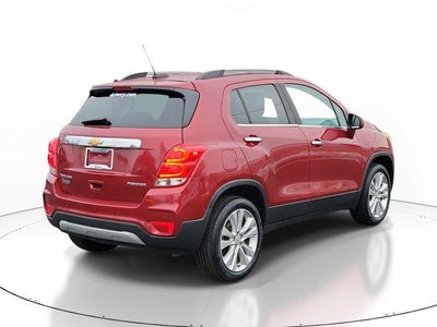 2019 Chevrolet Trax AWD 4dr Premier