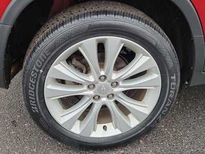 2019 Chevrolet Trax AWD 4dr Premier