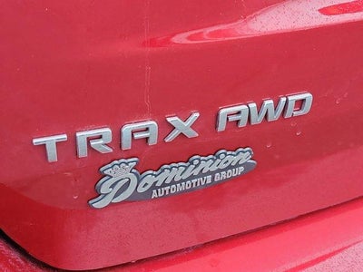 2019 Chevrolet Trax AWD 4dr Premier