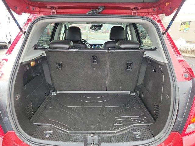 2019 Chevrolet Trax AWD 4dr Premier