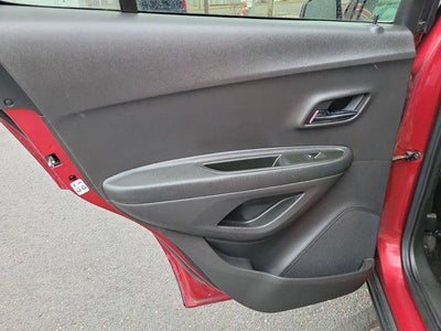 2019 Chevrolet Trax AWD 4dr Premier