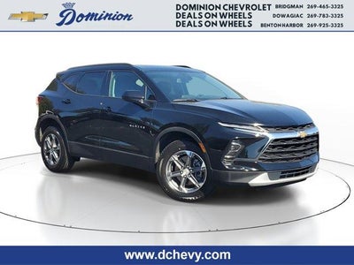 2025 Chevrolet Blazer LT FWD