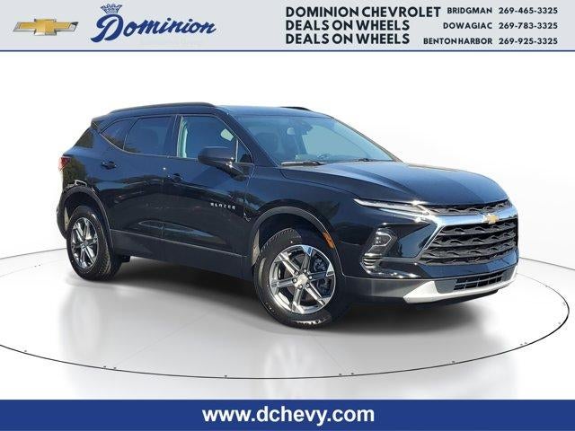2025 Chevrolet Blazer LT FWD