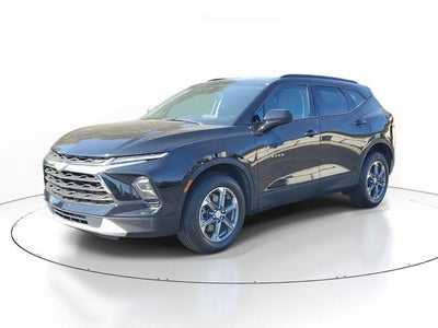 2025 Chevrolet Blazer LT FWD