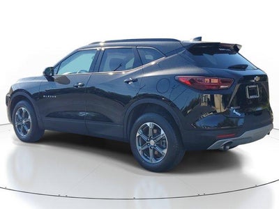 2025 Chevrolet Blazer LT FWD