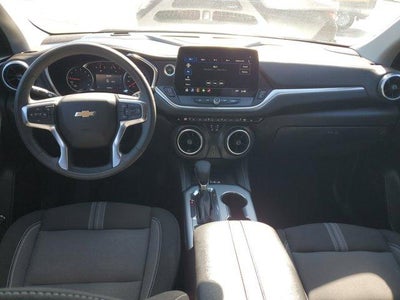 2025 Chevrolet Blazer LT FWD