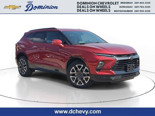 2025 Chevrolet Blazer RS FWD
