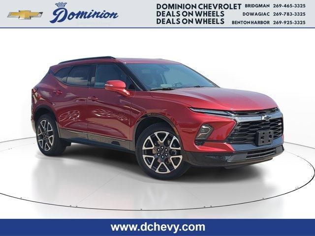 2025 Chevrolet Blazer RS FWD