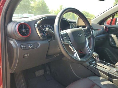 2025 Chevrolet Blazer RS FWD