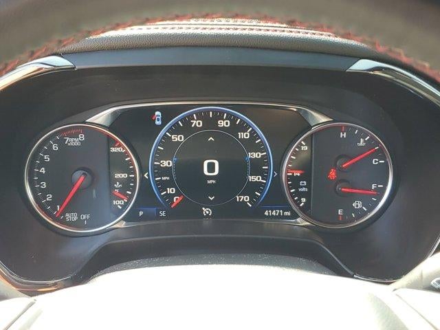 2025 Chevrolet Blazer RS FWD