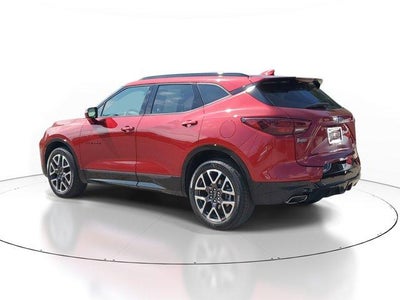 2025 Chevrolet Blazer RS FWD