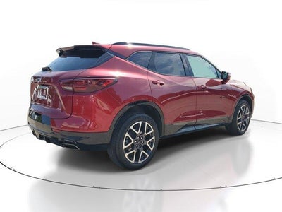 2025 Chevrolet Blazer RS FWD