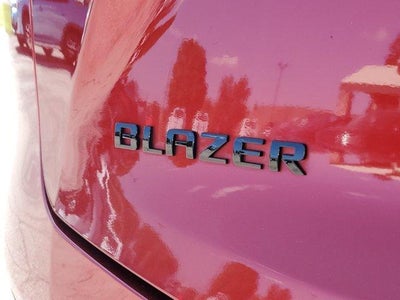 2025 Chevrolet Blazer RS FWD
